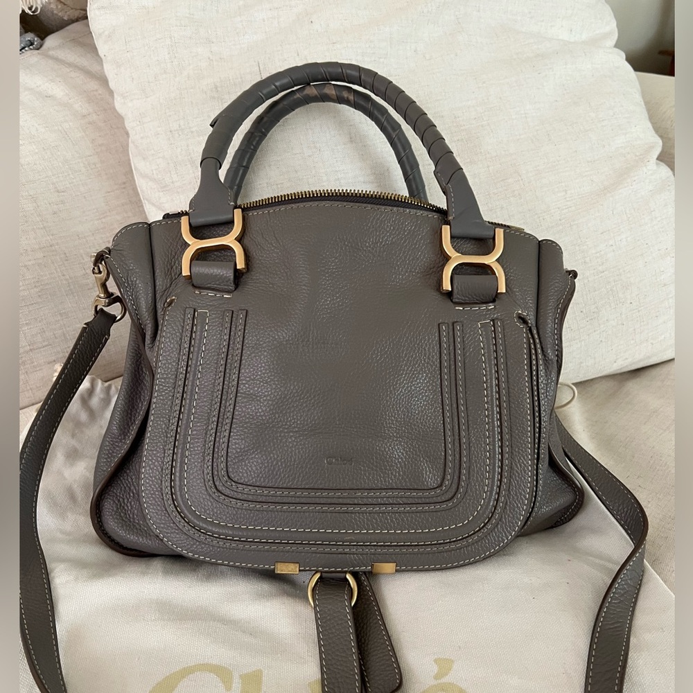 Chloe Marcie Bag
